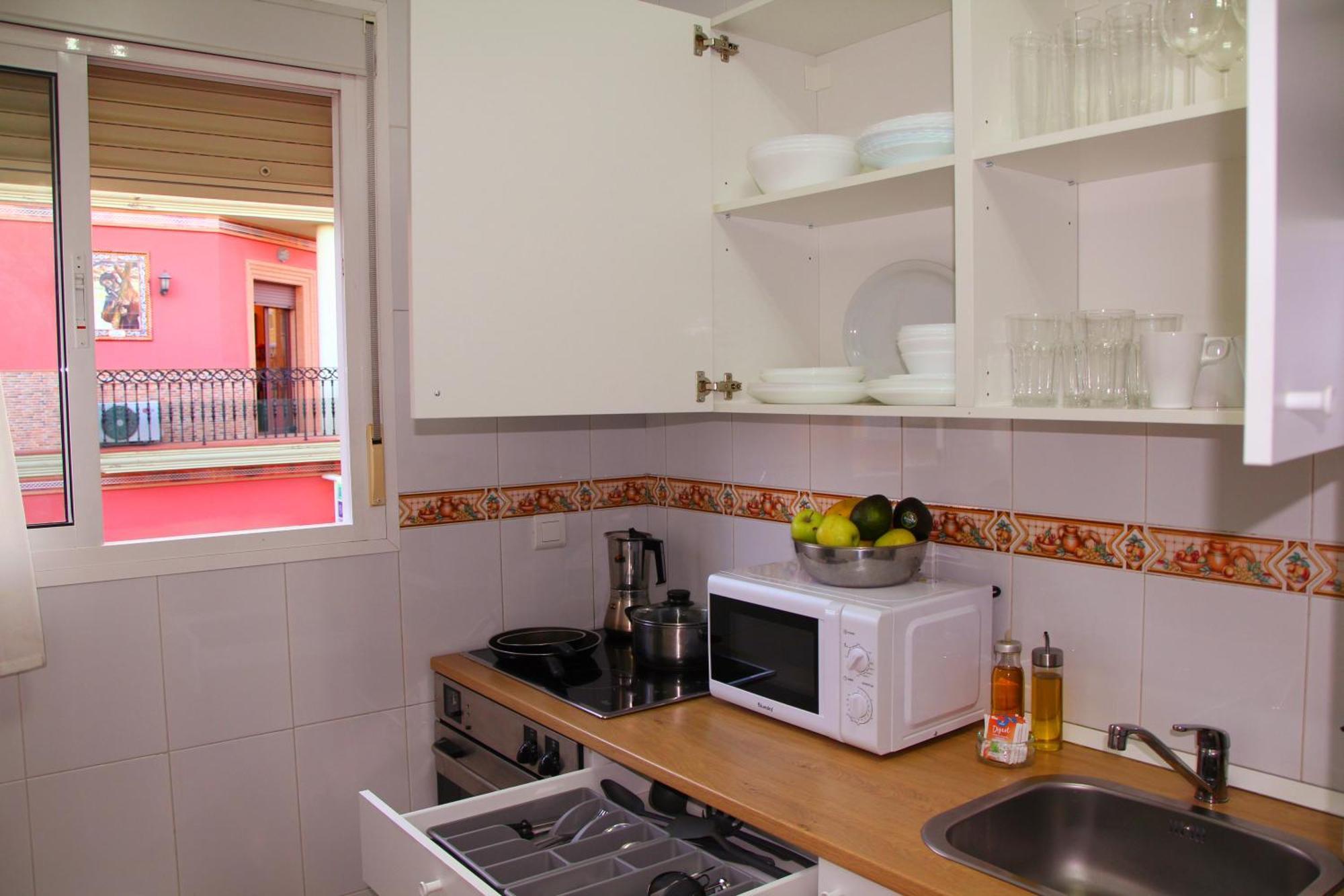 Villa Ahumor Apartamento Entero 20 M Sevilla -6Pax Dos Hermanas Exterior photo